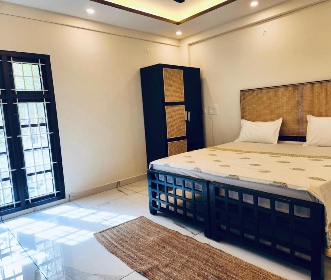 Native By Cliff And Coral Hotel Varkala Buitenkant foto