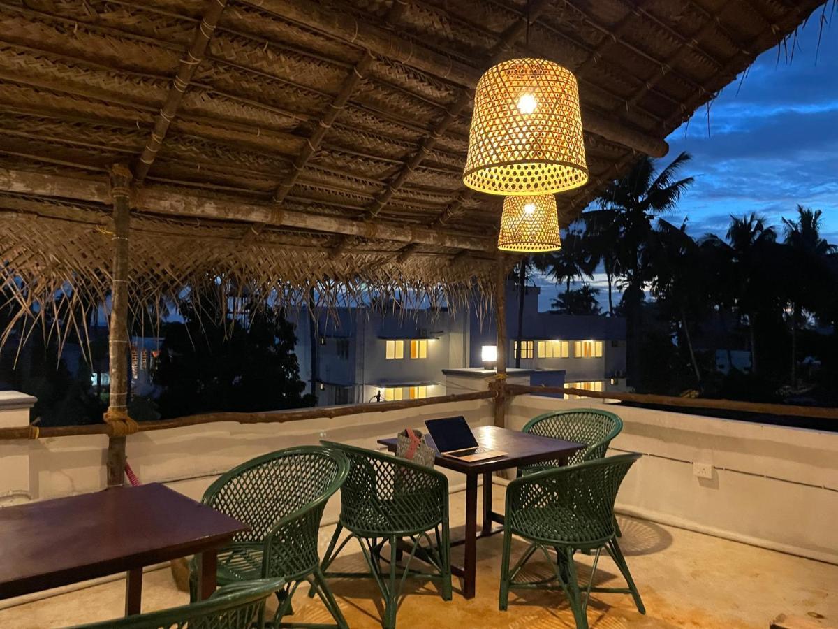 Native By Cliff And Coral Hotel Varkala Buitenkant foto