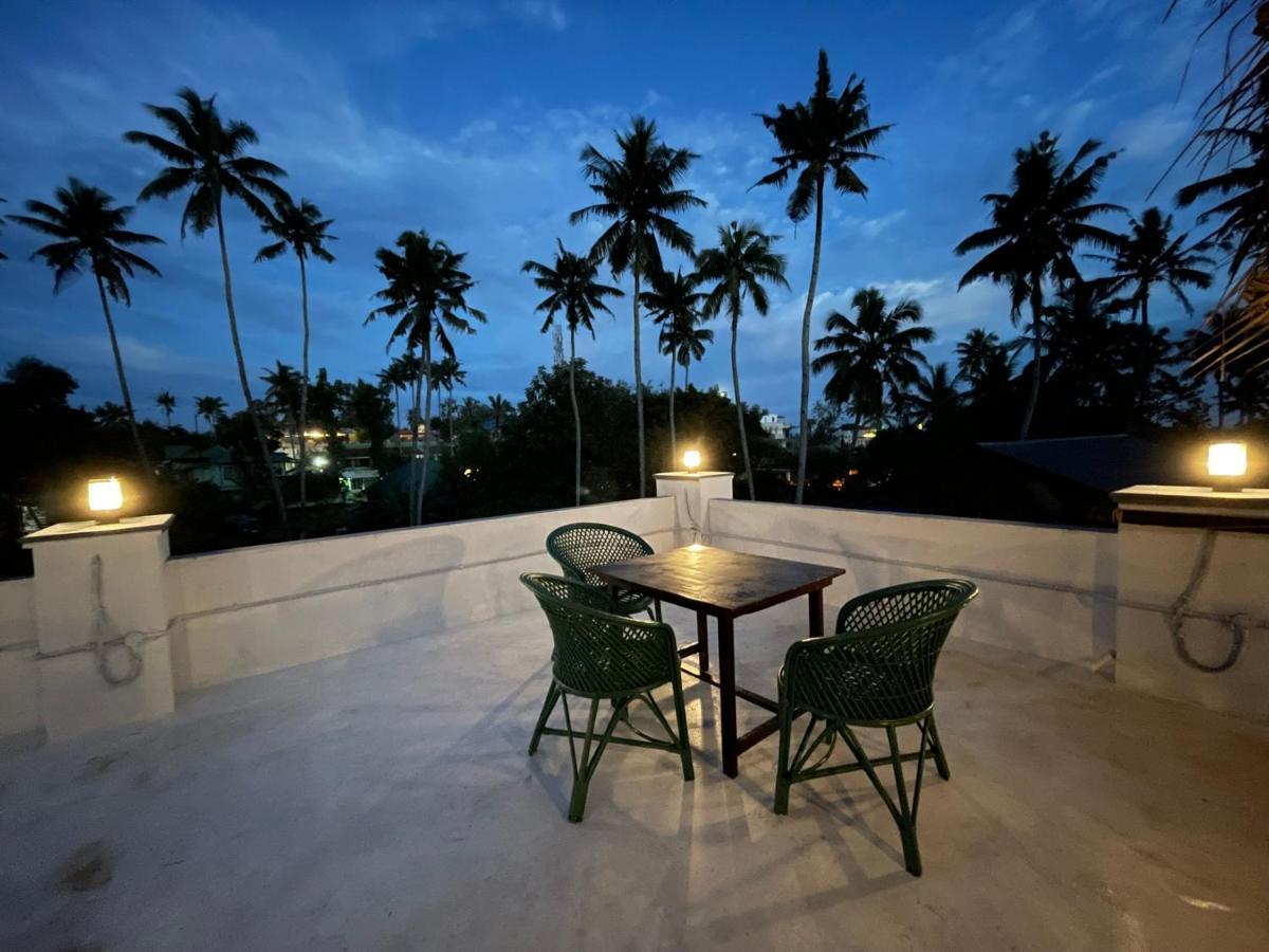 Native By Cliff And Coral Hotel Varkala Buitenkant foto