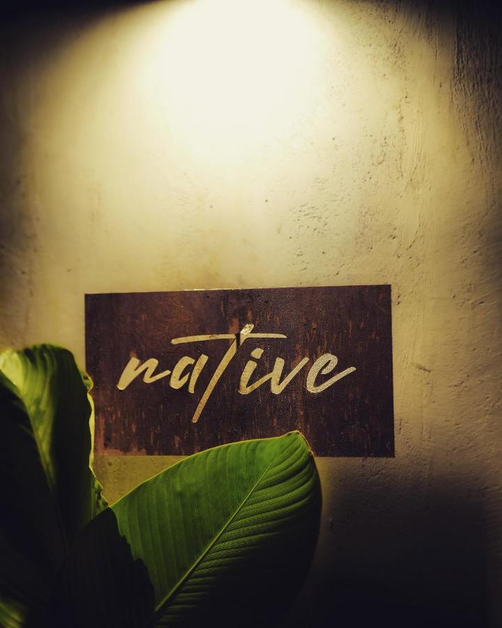 Native By Cliff And Coral Hotel Varkala Buitenkant foto