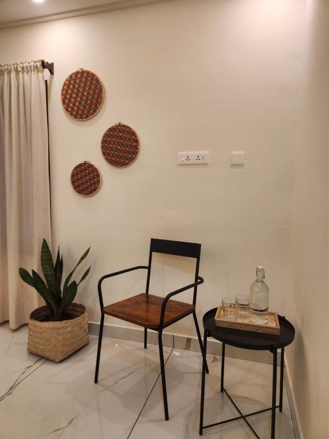 Native By Cliff And Coral Hotel Varkala Buitenkant foto