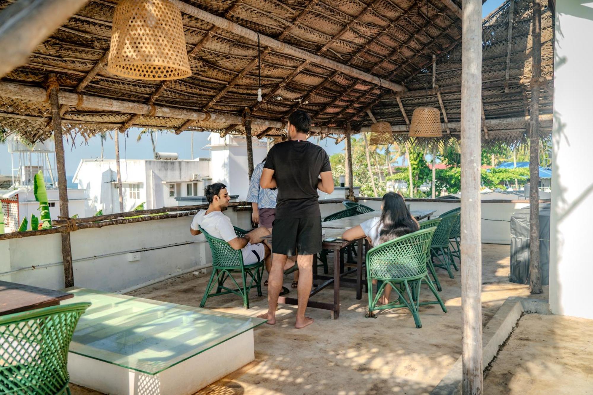 Native By Cliff And Coral Hotel Varkala Buitenkant foto