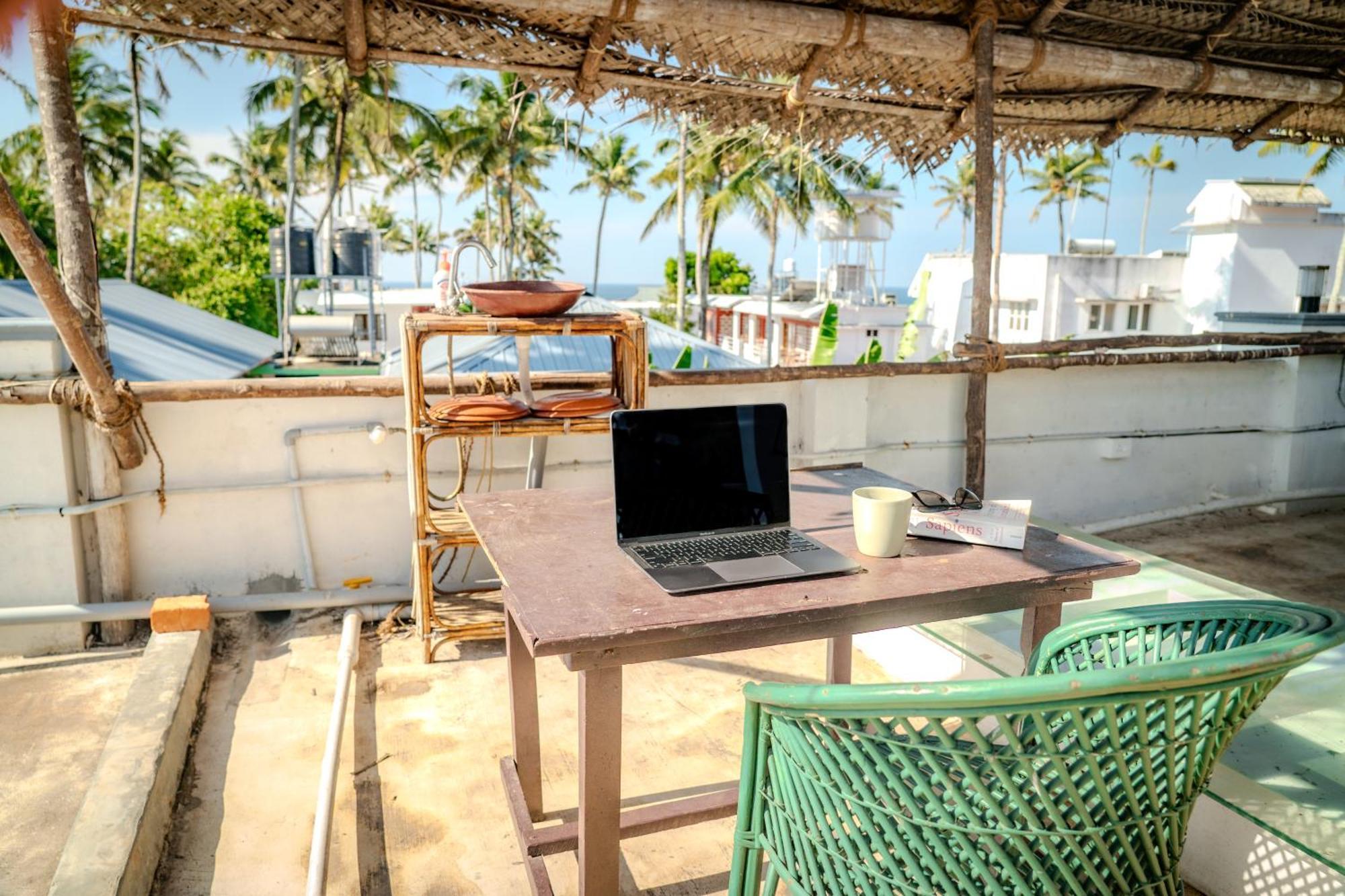 Native By Cliff And Coral Hotel Varkala Buitenkant foto