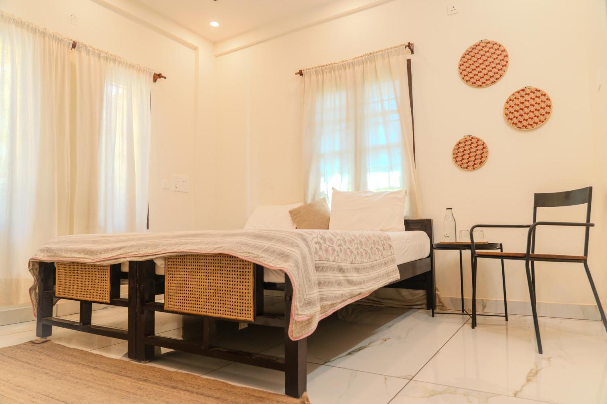 Native By Cliff And Coral Hotel Varkala Buitenkant foto