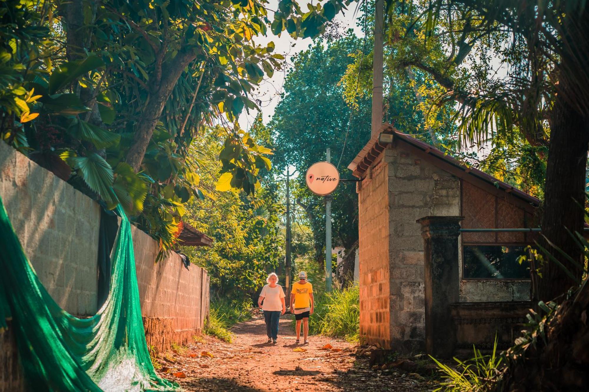 Native By Cliff And Coral Hotel Varkala Buitenkant foto