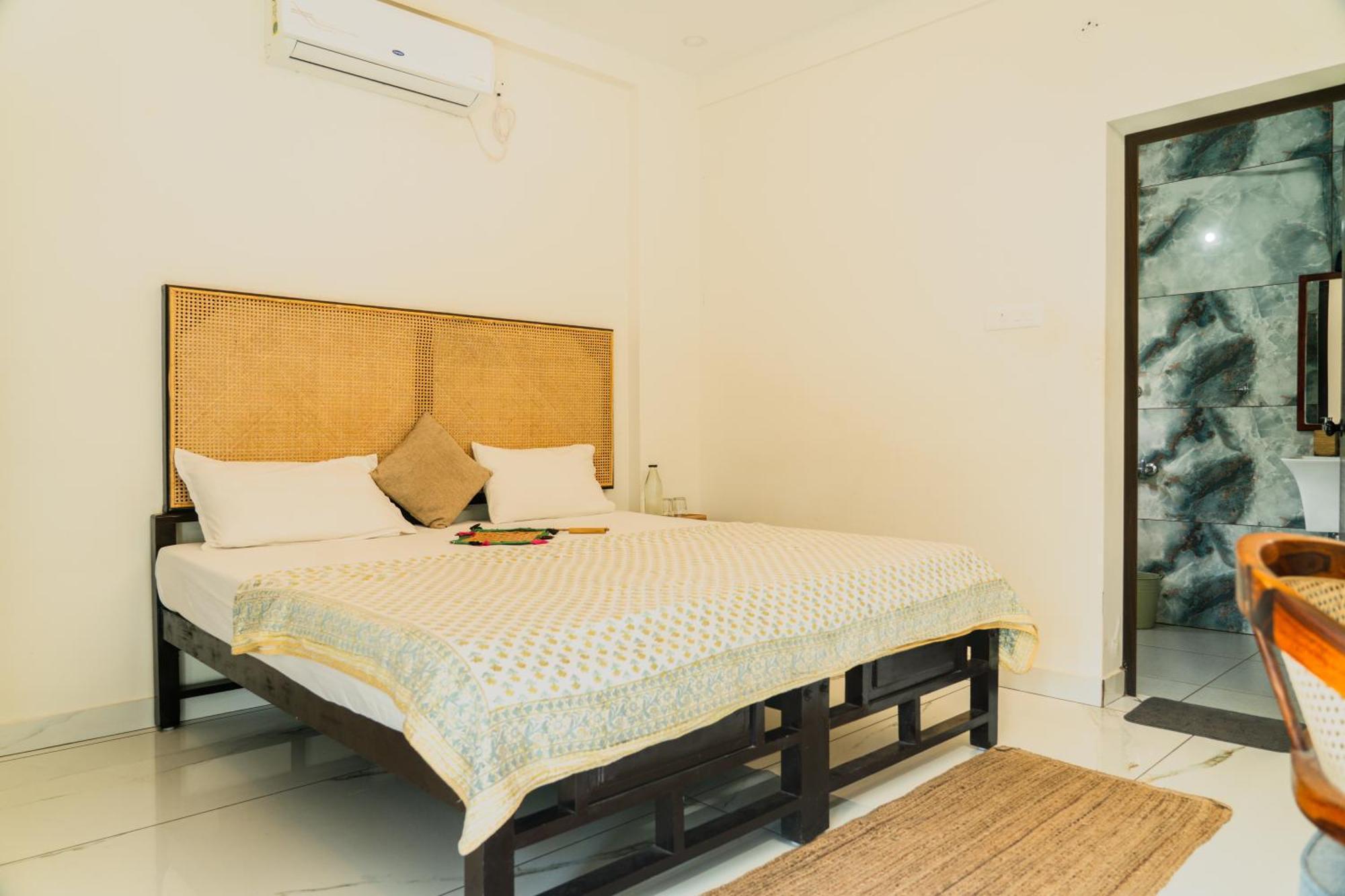 Native By Cliff And Coral Hotel Varkala Buitenkant foto