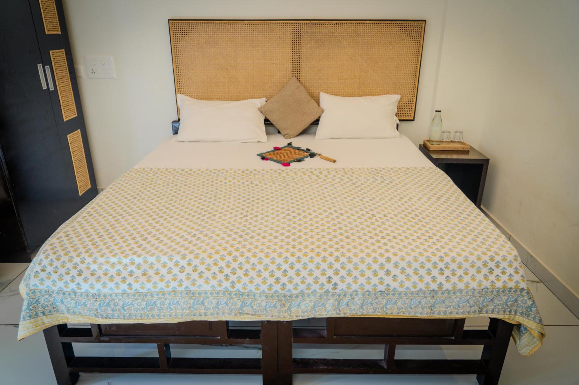 Native By Cliff And Coral Hotel Varkala Buitenkant foto