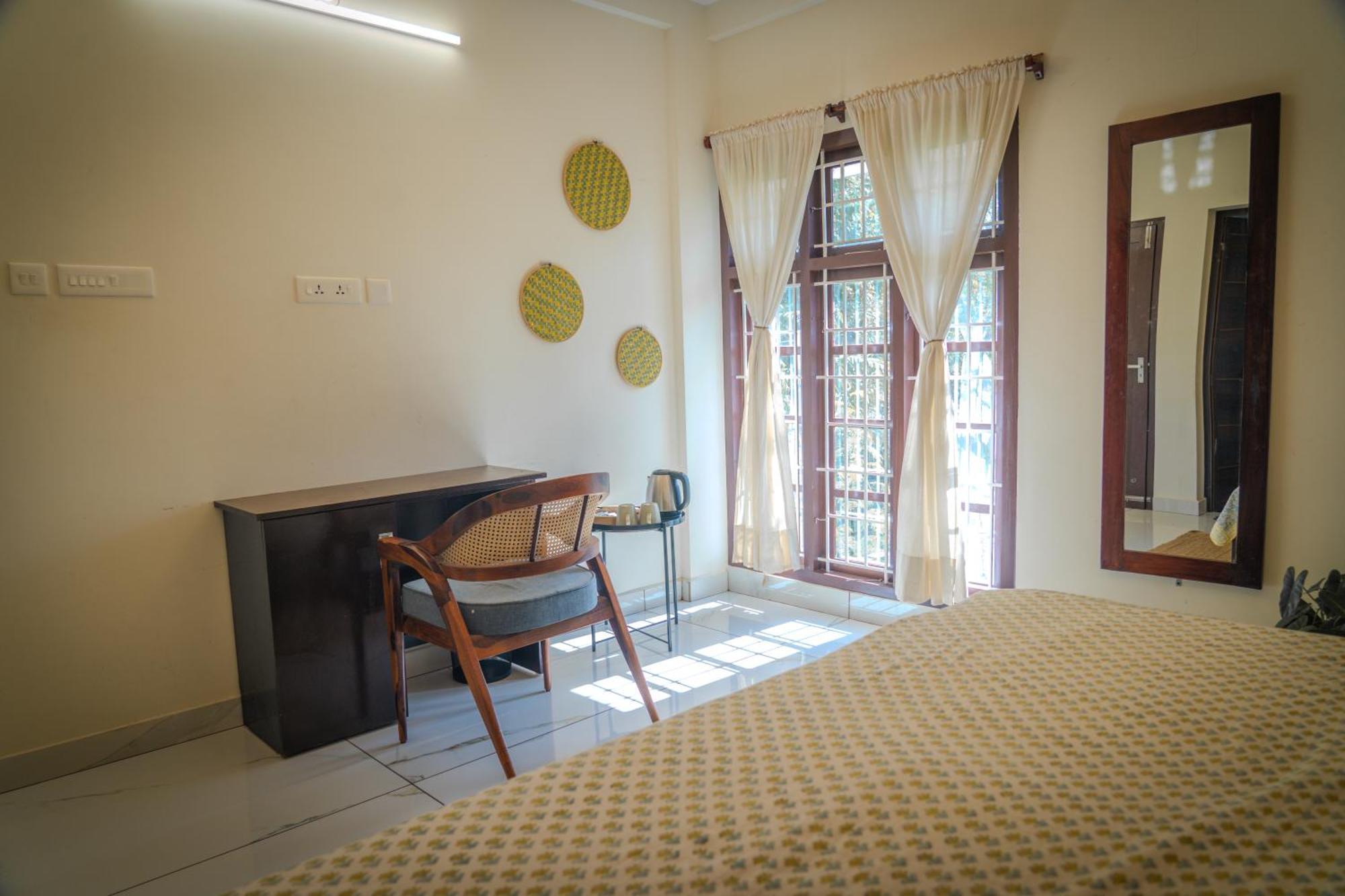 Native By Cliff And Coral Hotel Varkala Buitenkant foto